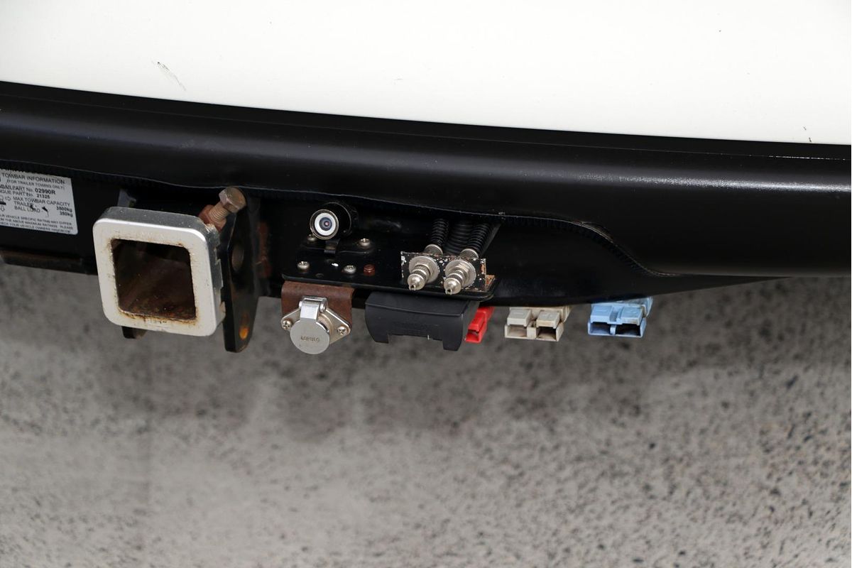 2016 Nissan Patrol Ti Y62 Series 3