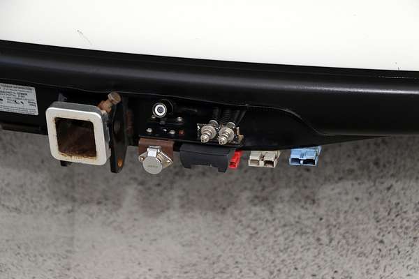 2016 Nissan Patrol Ti Y62 Series 3