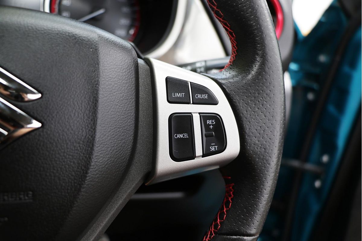 2016 Suzuki Vitara S Turbo LY