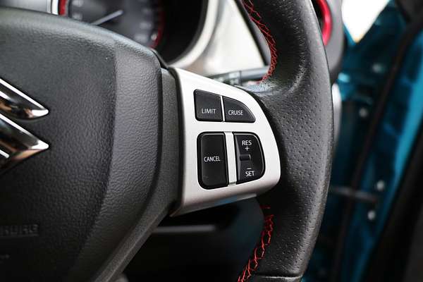 2016 Suzuki Vitara S Turbo LY