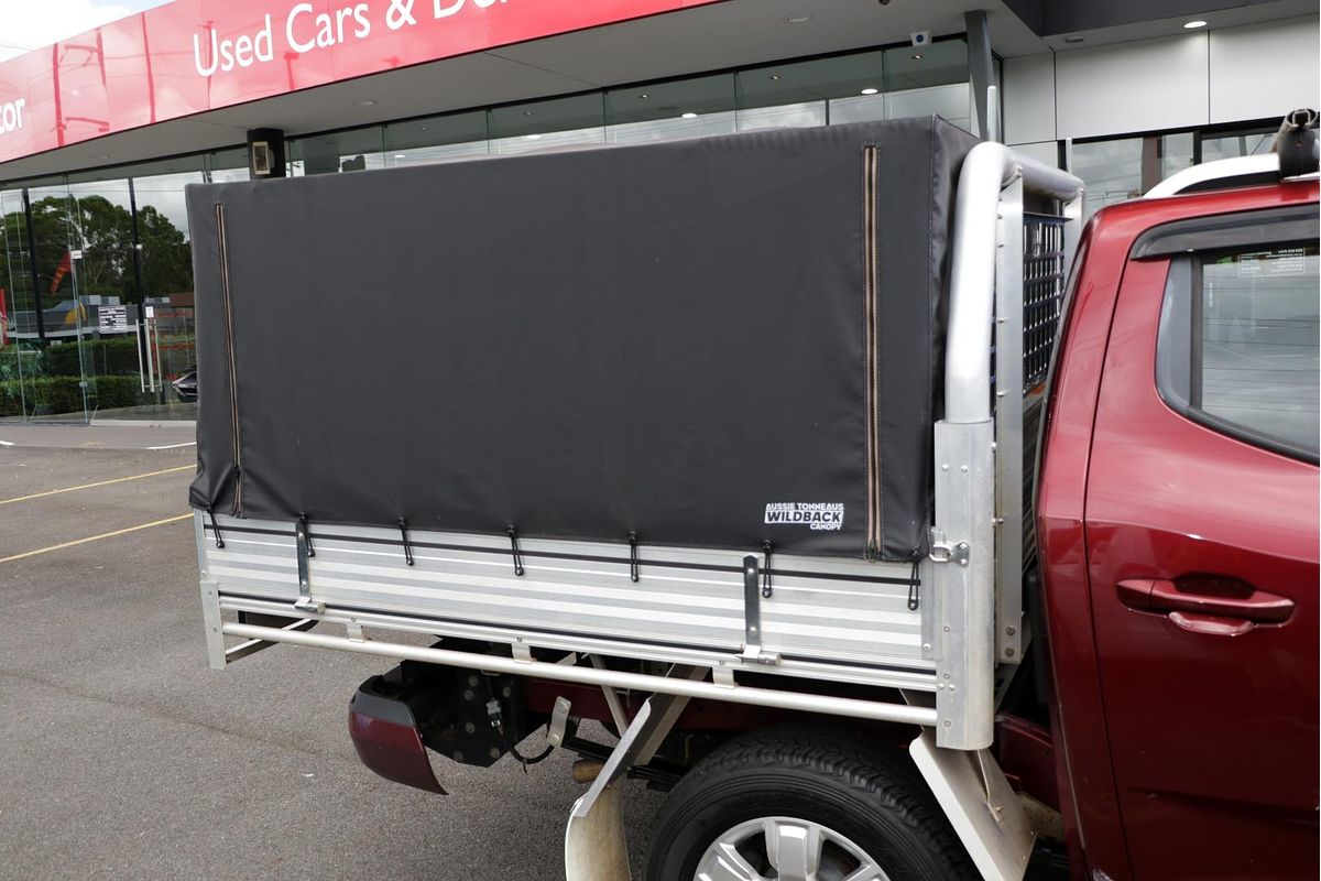 2019 LDV T60 PRO SK8C 4X4