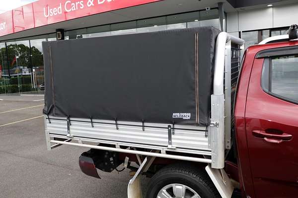 2019 LDV T60 PRO SK8C 4X4