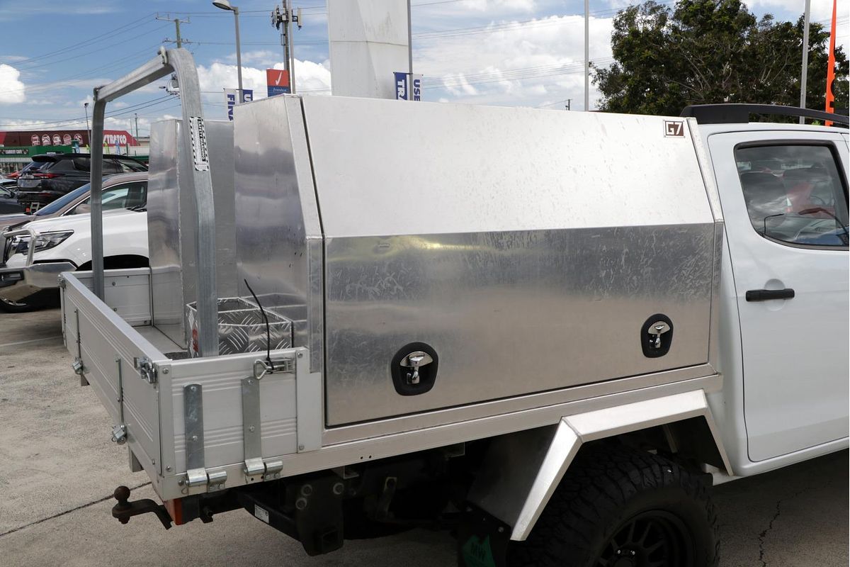 2015 Isuzu D-MAX LS-M 4X4