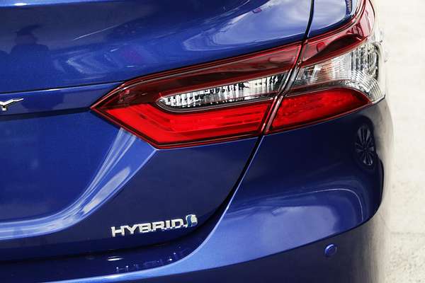 2021 Toyota Camry Ascent Sport AXVH70R