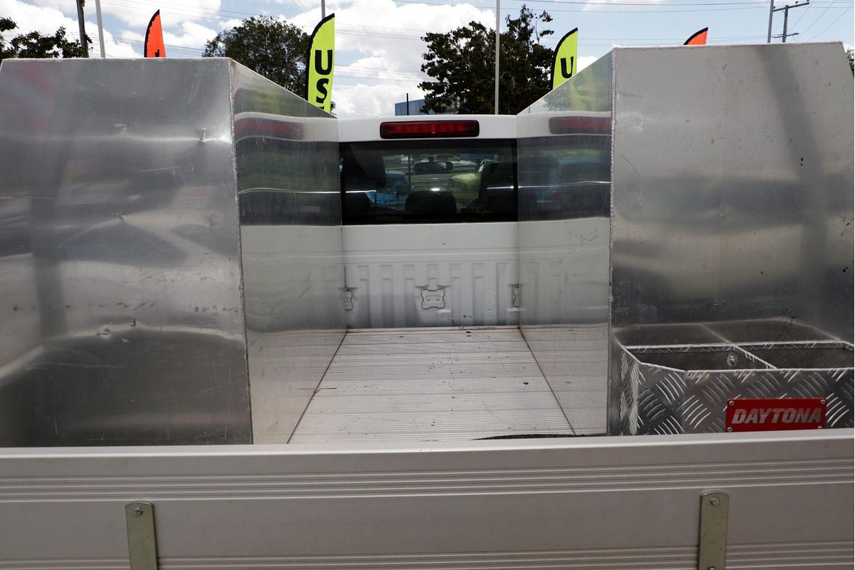 2015 Isuzu D-MAX LS-M 4X4