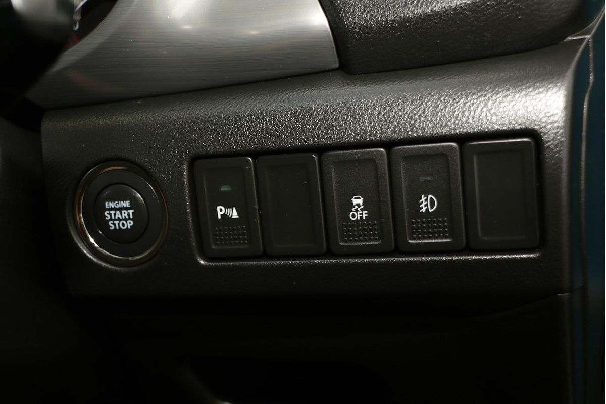 2016 Suzuki Vitara S Turbo LY