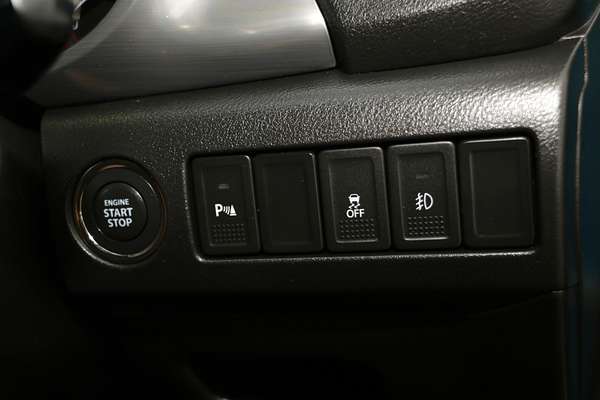 2016 Suzuki Vitara S Turbo LY