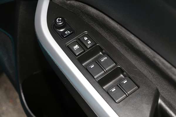 2016 Suzuki Vitara S Turbo LY