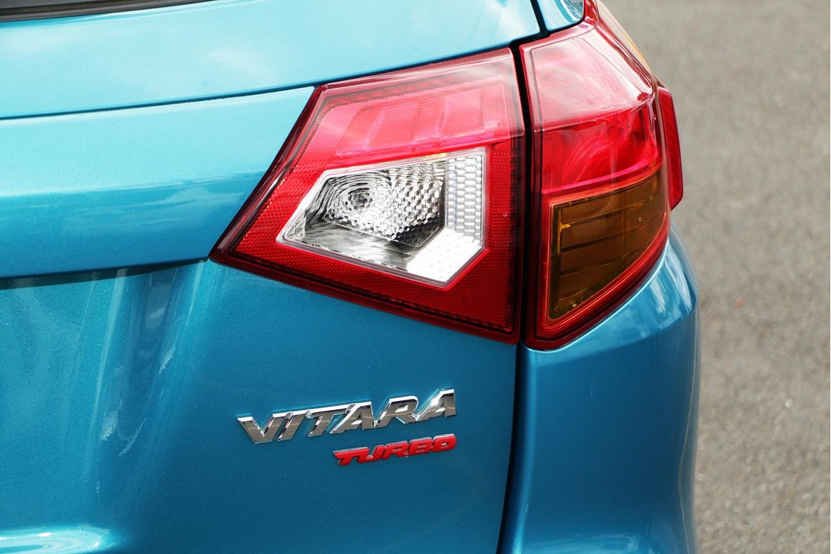 2016 Suzuki Vitara S Turbo LY