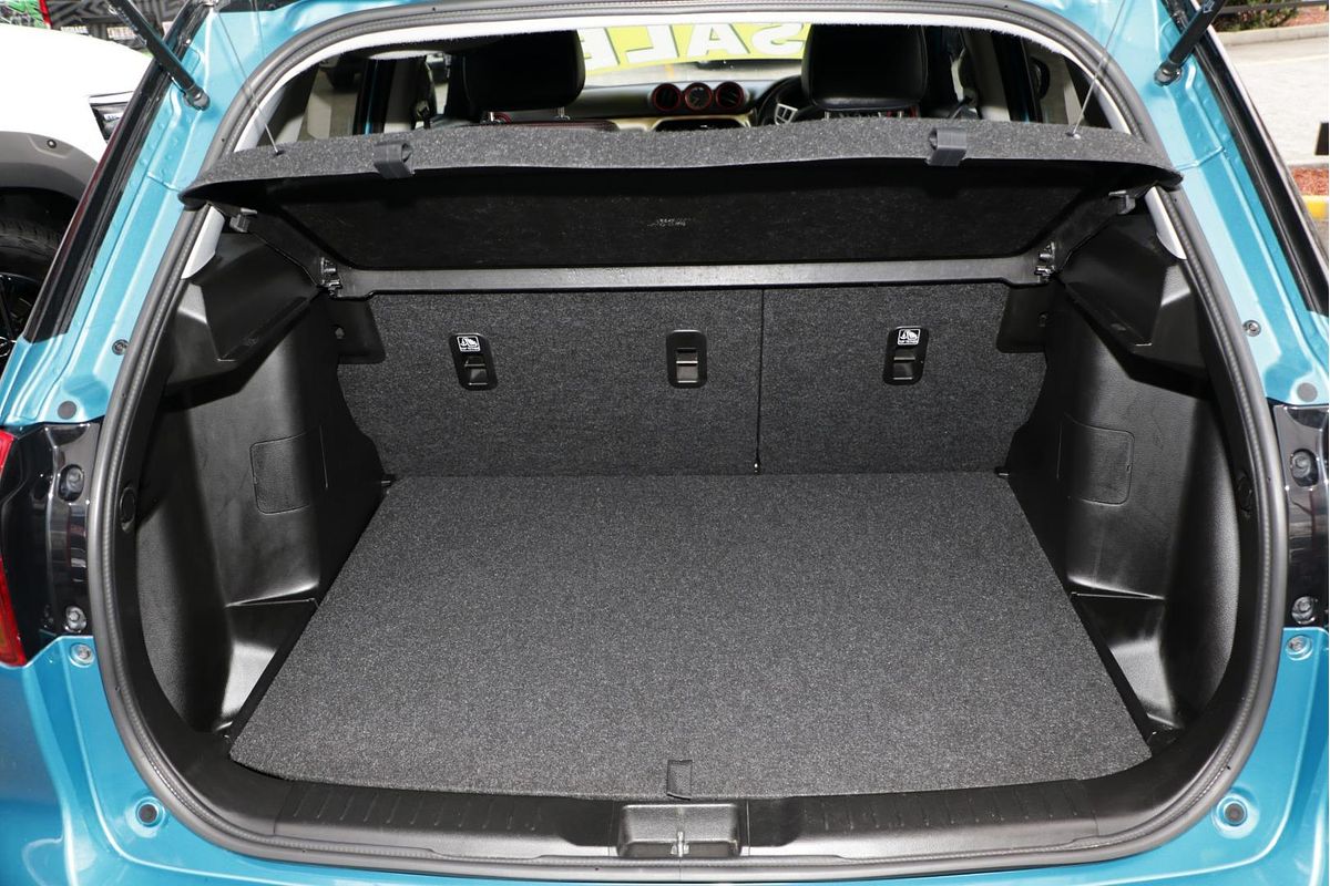 2016 Suzuki Vitara S Turbo LY