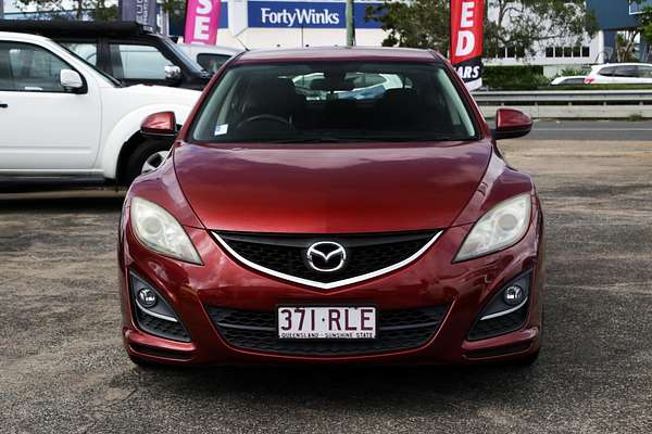 2010 Mazda 6 Classic GH Series 2
