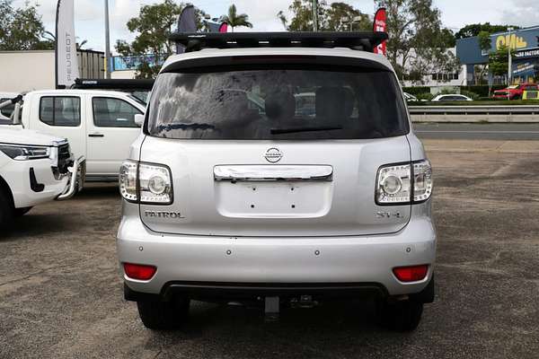 2013 Nissan Patrol ST-L Y62