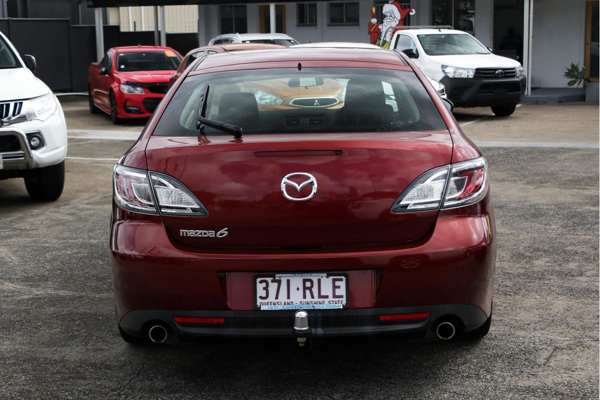 2010 Mazda 6 Classic GH Series 2