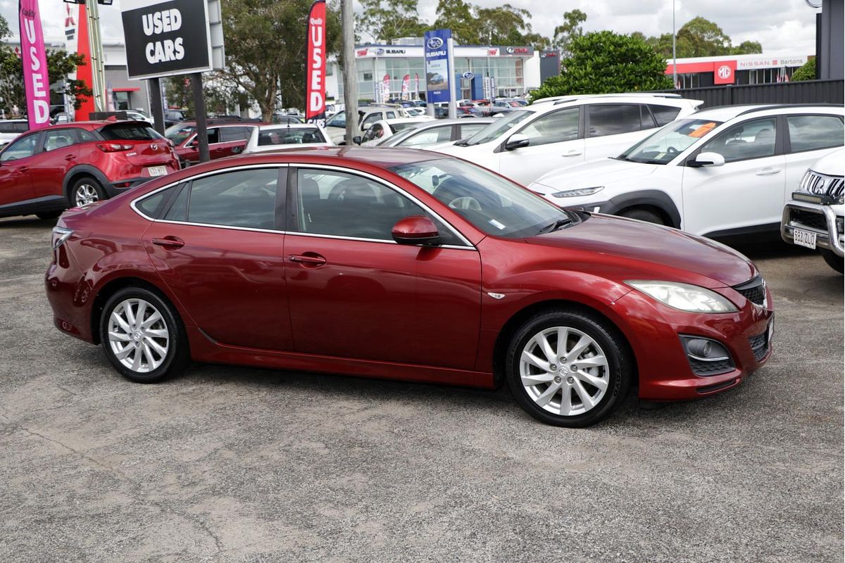 2010 Mazda 6 Classic GH Series 2
