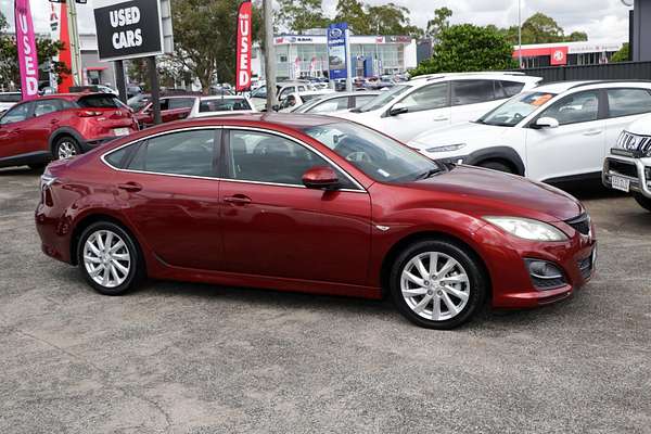 2010 Mazda 6 Classic GH Series 2
