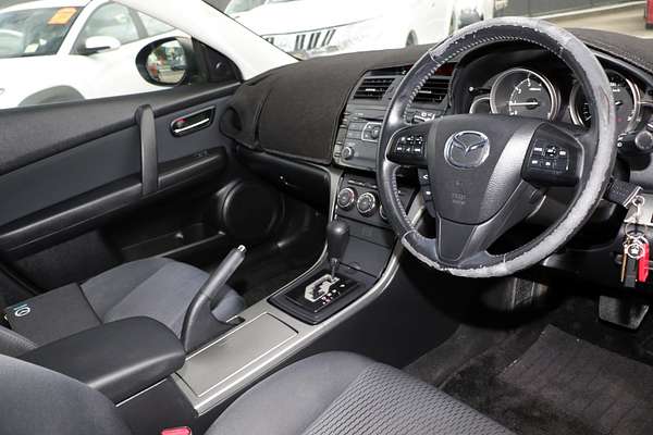 2010 Mazda 6 Classic GH Series 2