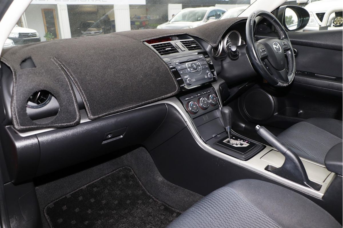 2010 Mazda 6 Classic GH Series 2