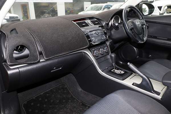 2010 Mazda 6 Classic GH Series 2