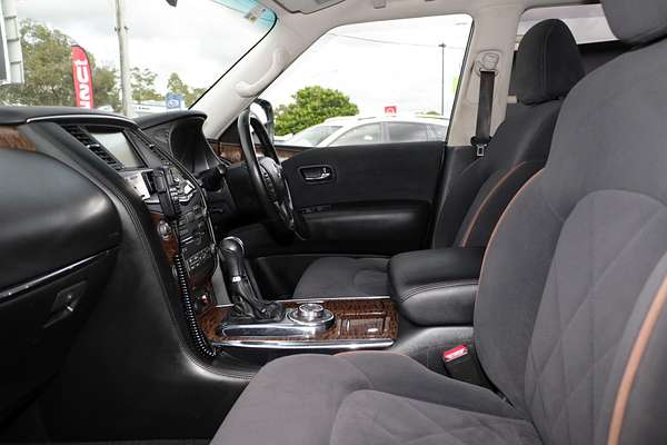 2013 Nissan Patrol ST-L Y62