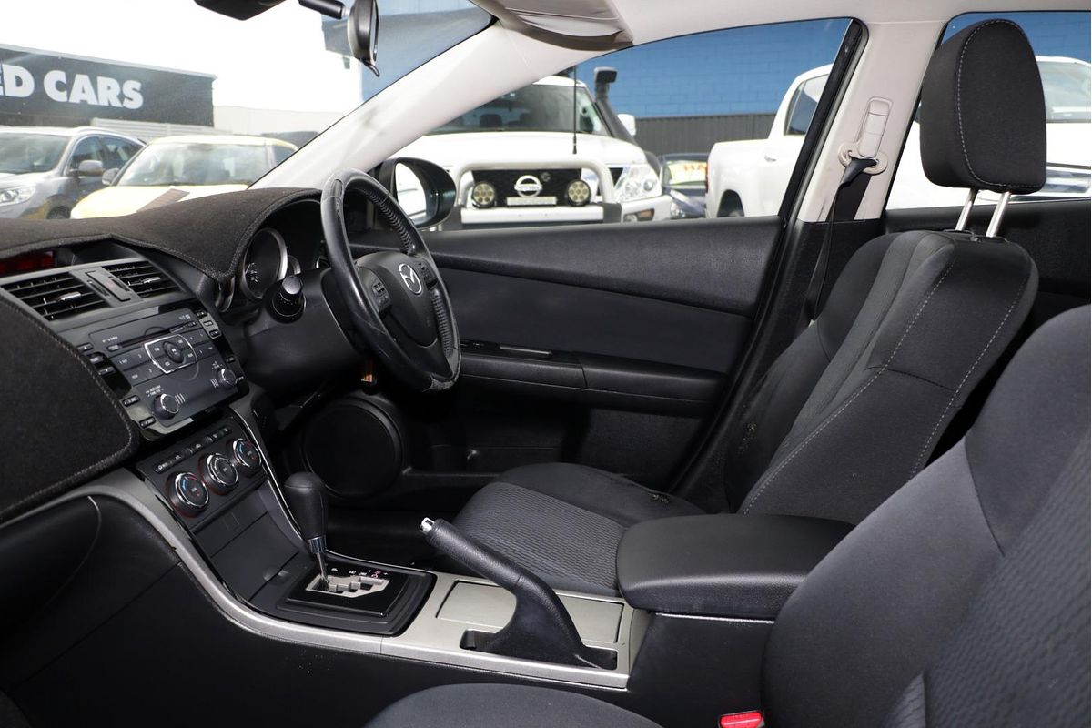 2010 Mazda 6 Classic GH Series 2