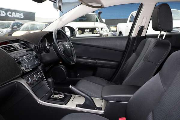 2010 Mazda 6 Classic GH Series 2