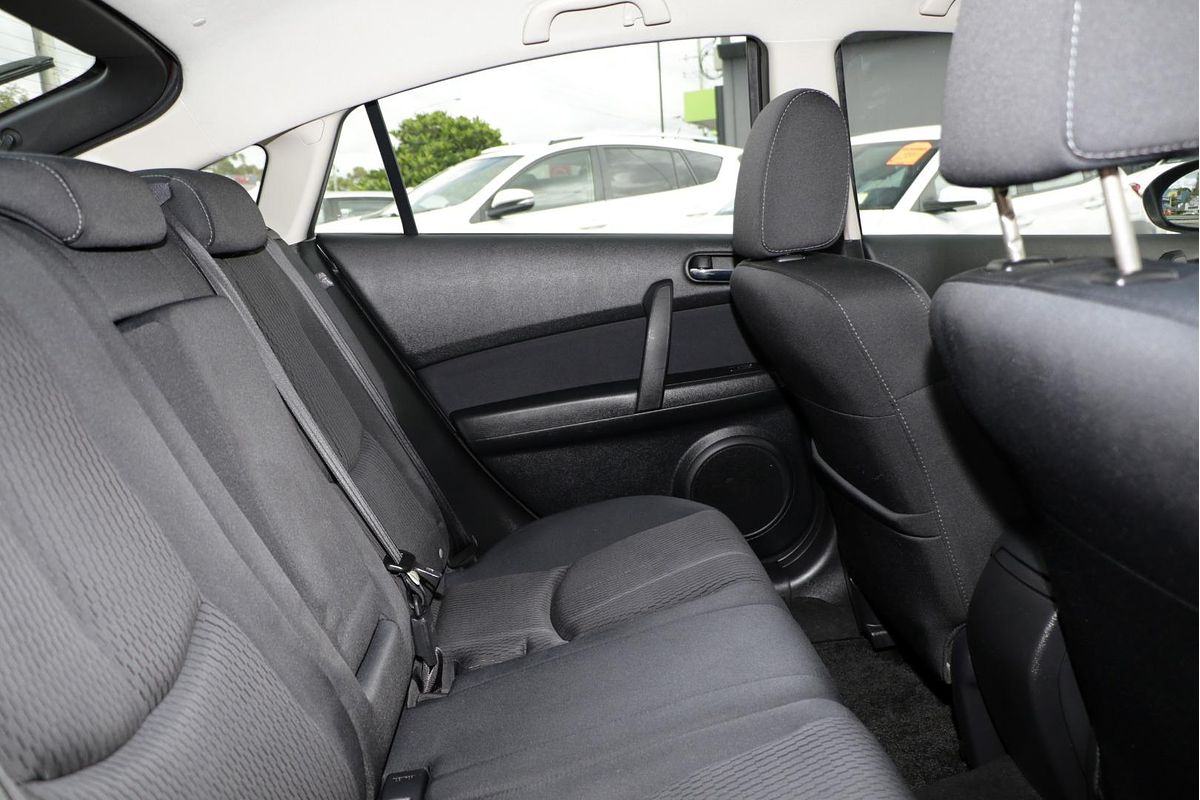 2010 Mazda 6 Classic GH Series 2