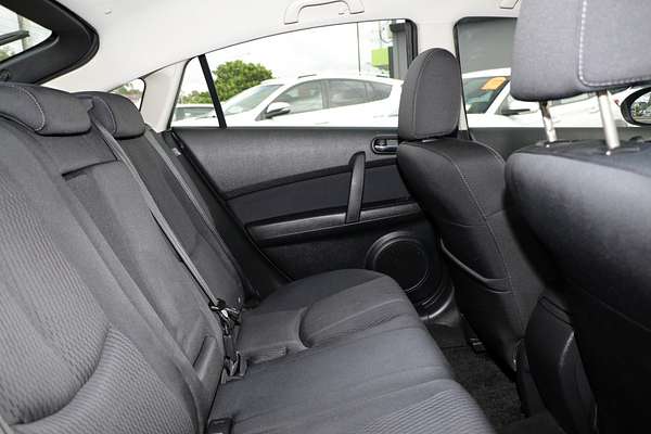 2010 Mazda 6 Classic GH Series 2