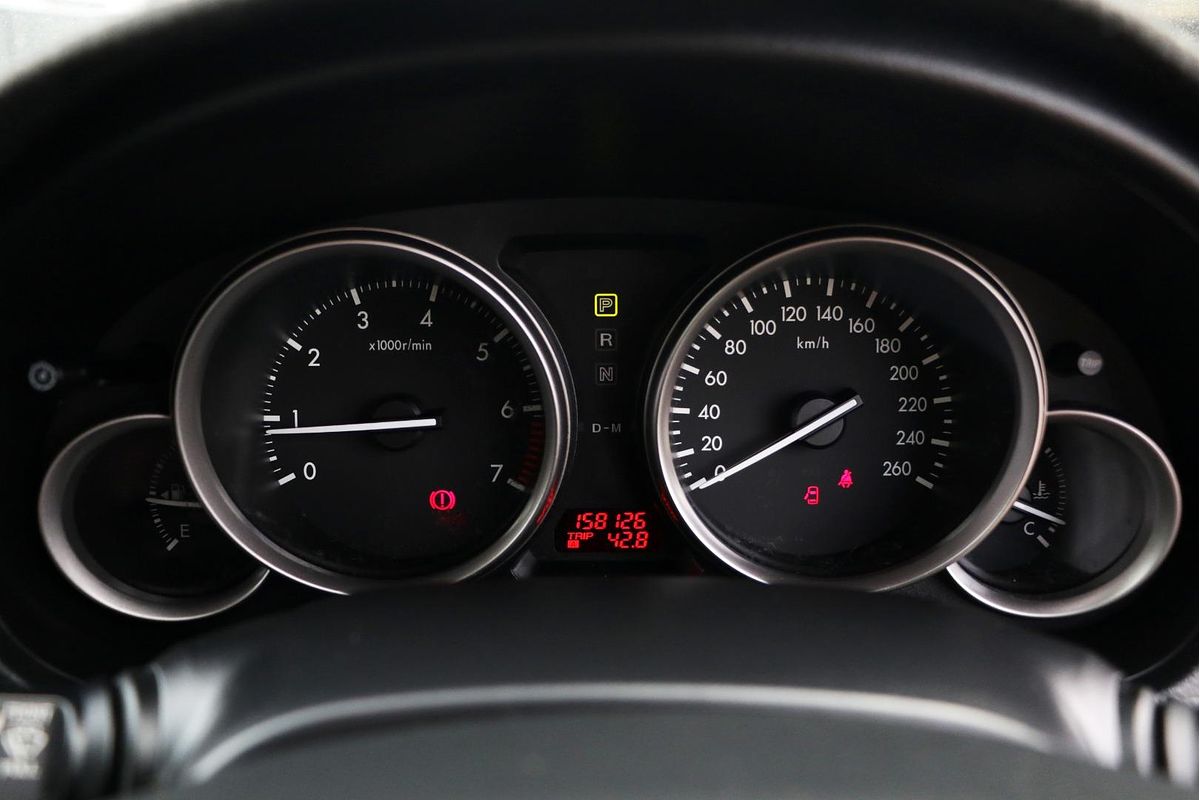 2010 Mazda 6 Classic GH Series 2