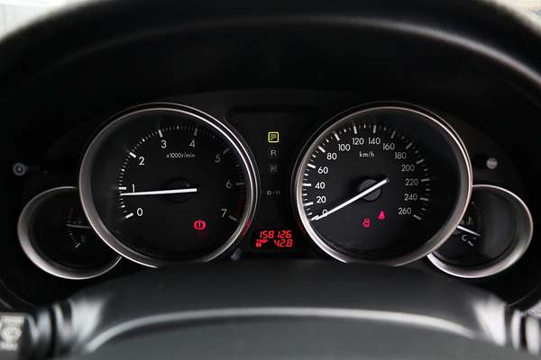 2010 Mazda 6 Classic GH Series 2