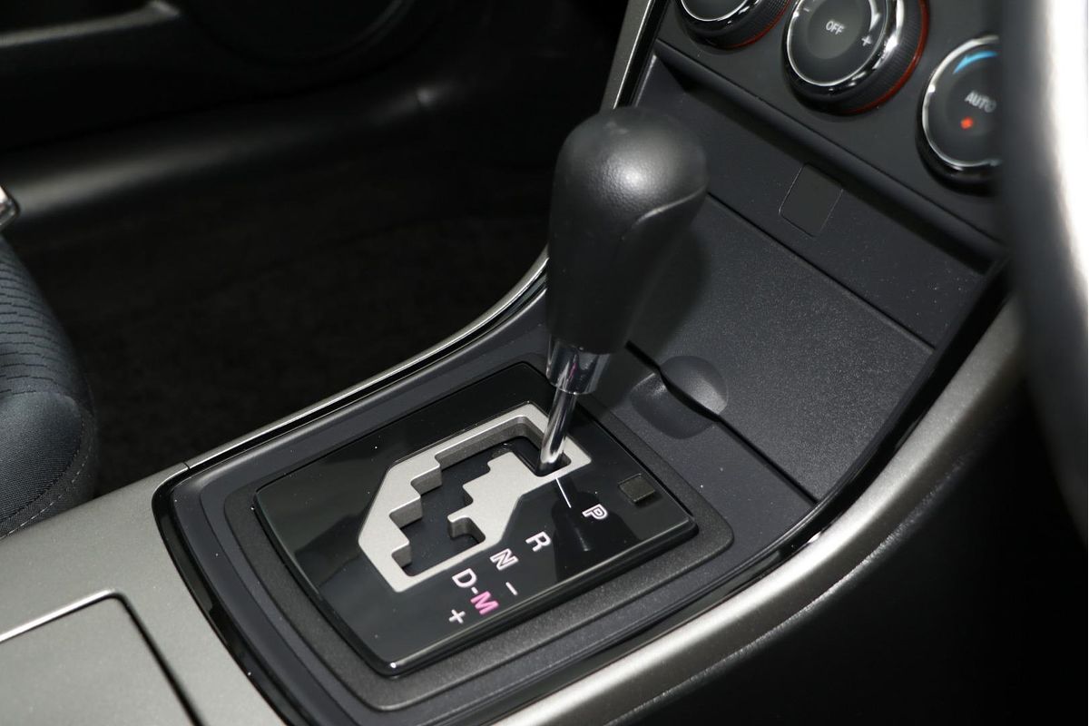 2010 Mazda 6 Classic GH Series 2