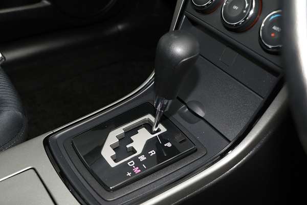 2010 Mazda 6 Classic GH Series 2