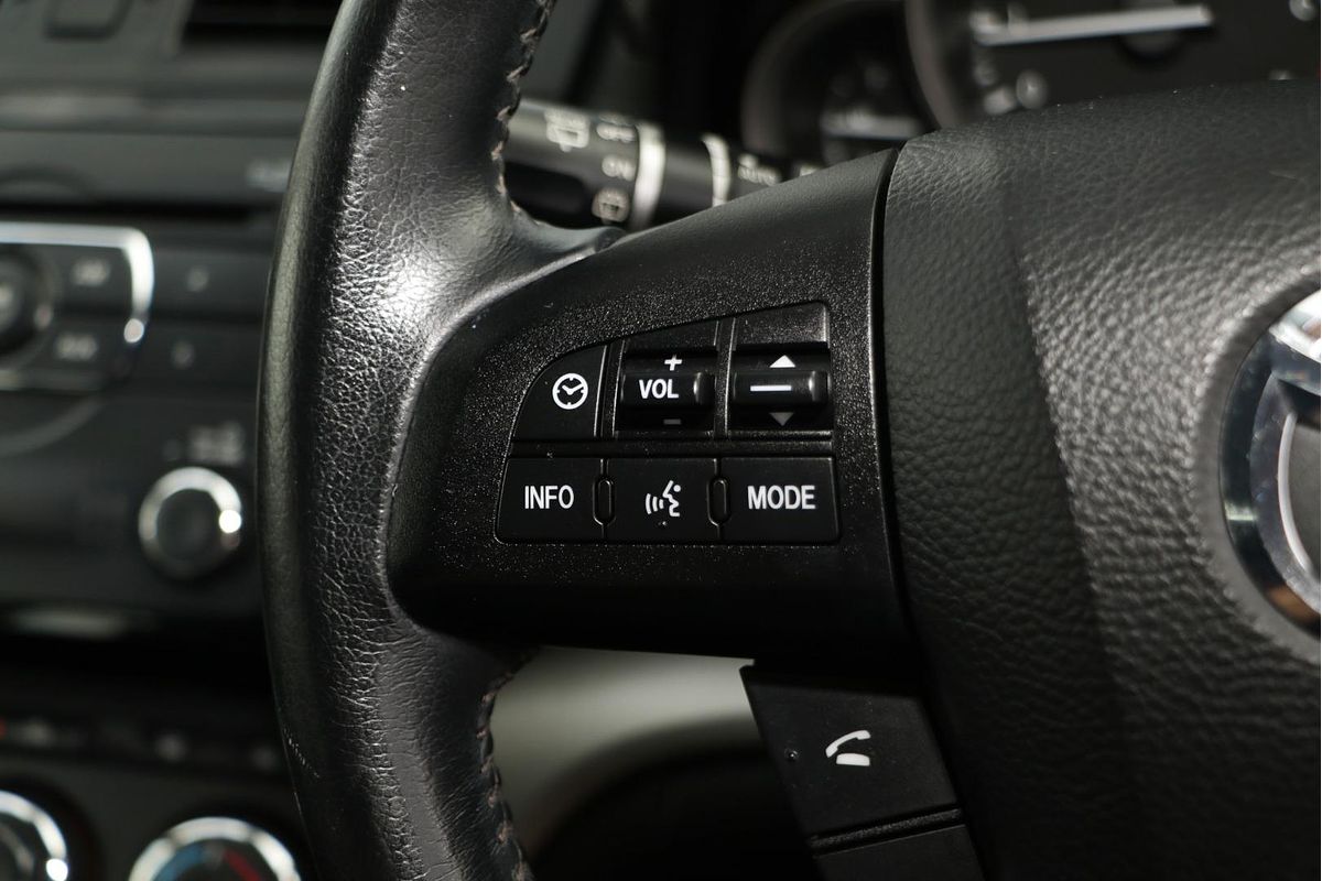 2010 Mazda 6 Classic GH Series 2