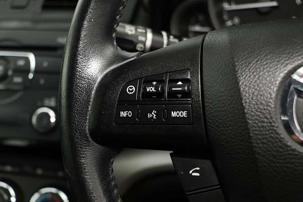 2010 Mazda 6 Classic GH Series 2