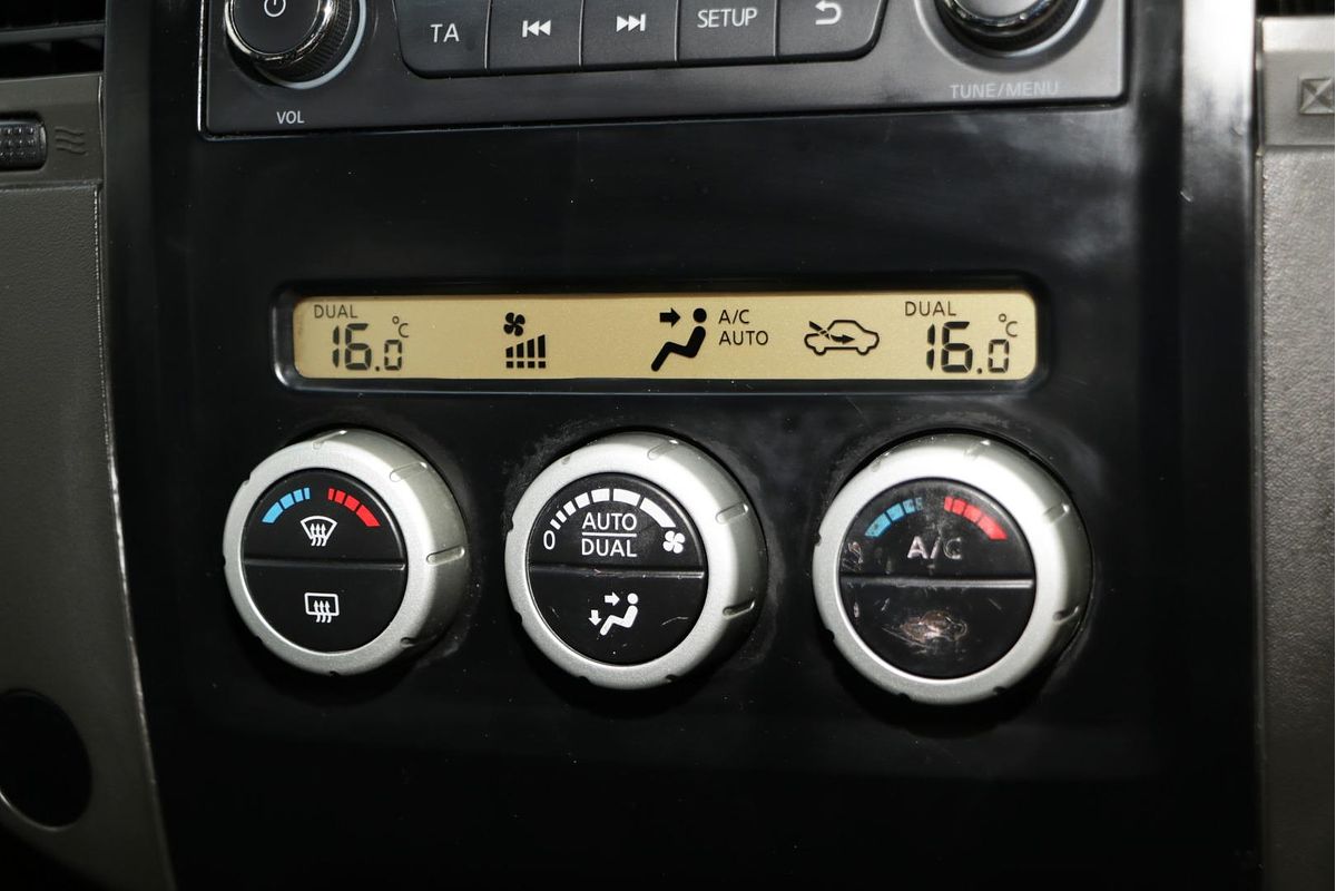 2013 Nissan Navara ST D40 Series 6 4X4