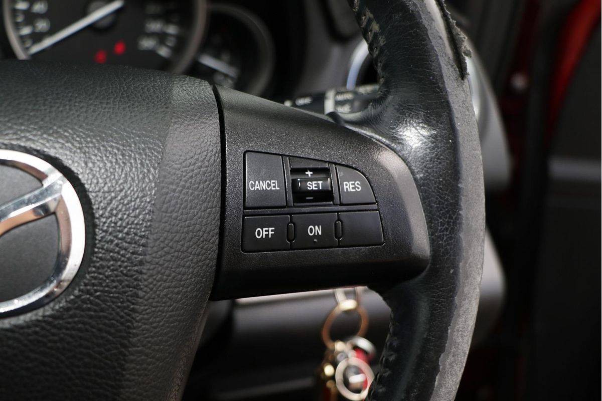 2010 Mazda 6 Classic GH Series 2