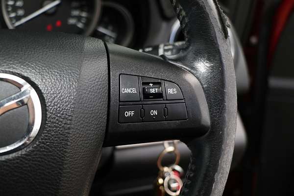 2010 Mazda 6 Classic GH Series 2