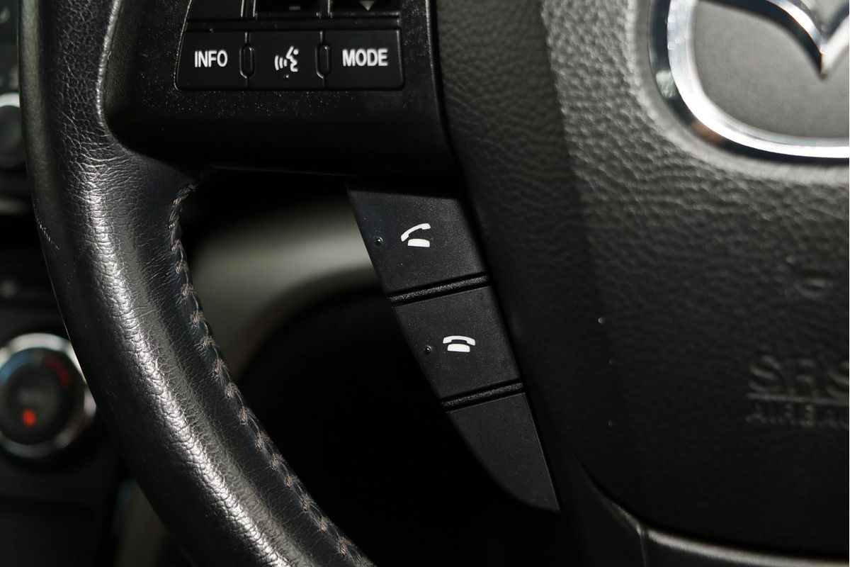 2010 Mazda 6 Classic GH Series 2