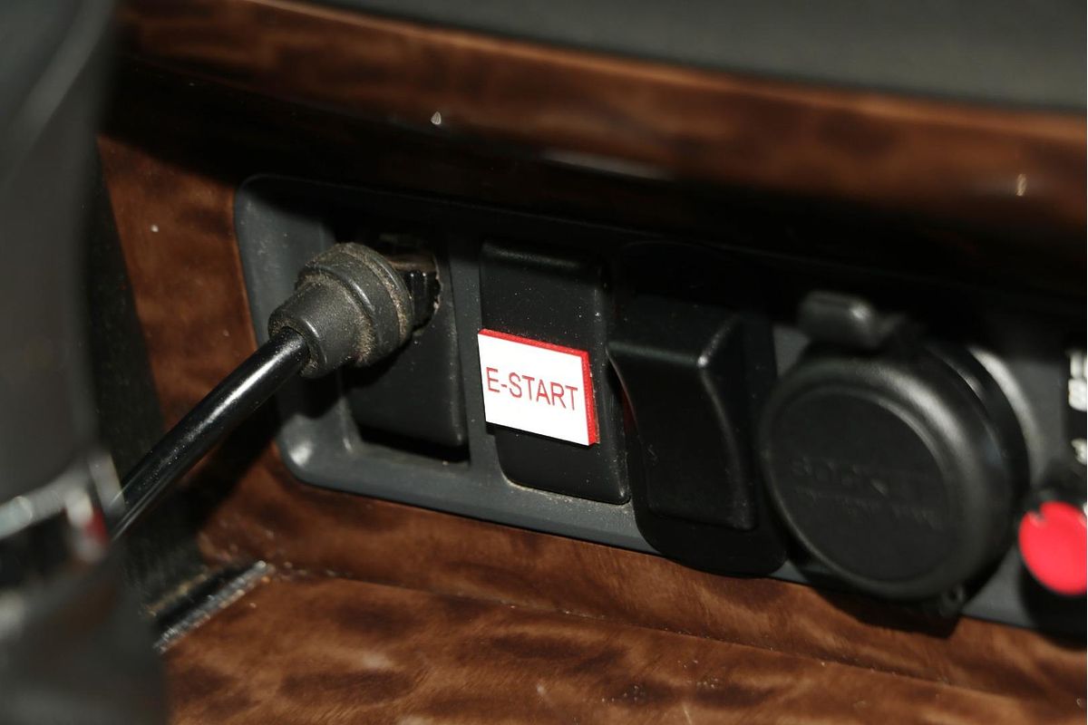 2013 Nissan Patrol ST-L Y62