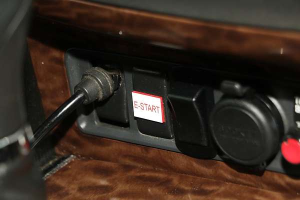 2013 Nissan Patrol ST-L Y62