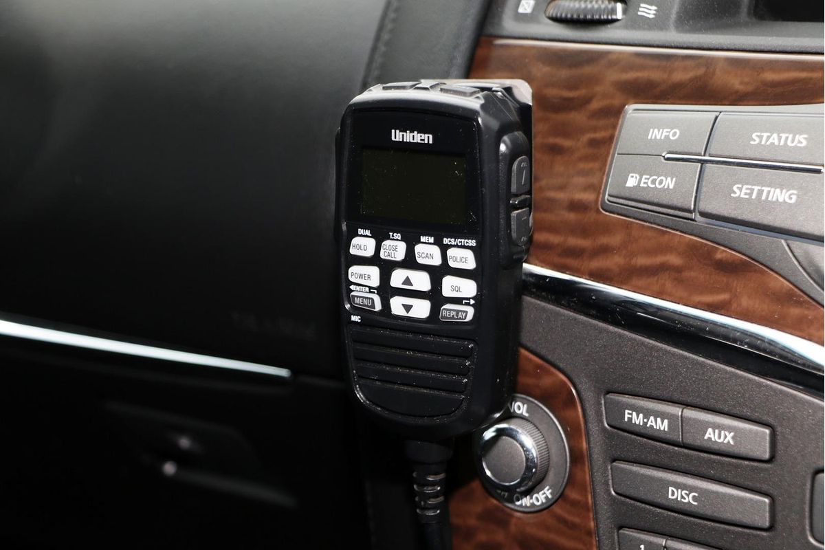 2013 Nissan Patrol ST-L Y62