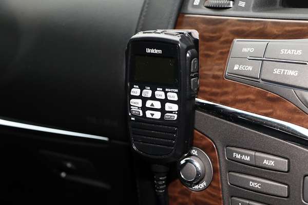 2013 Nissan Patrol ST-L Y62