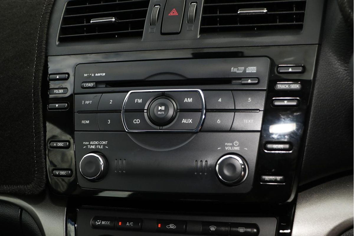 2010 Mazda 6 Classic GH Series 2