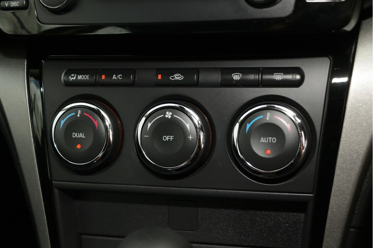 2010 Mazda 6 Classic GH Series 2