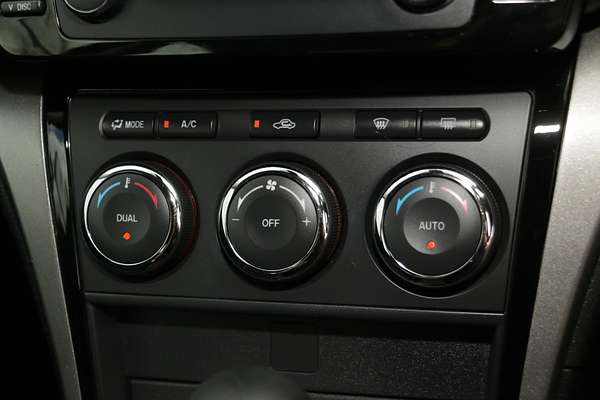 2010 Mazda 6 Classic GH Series 2