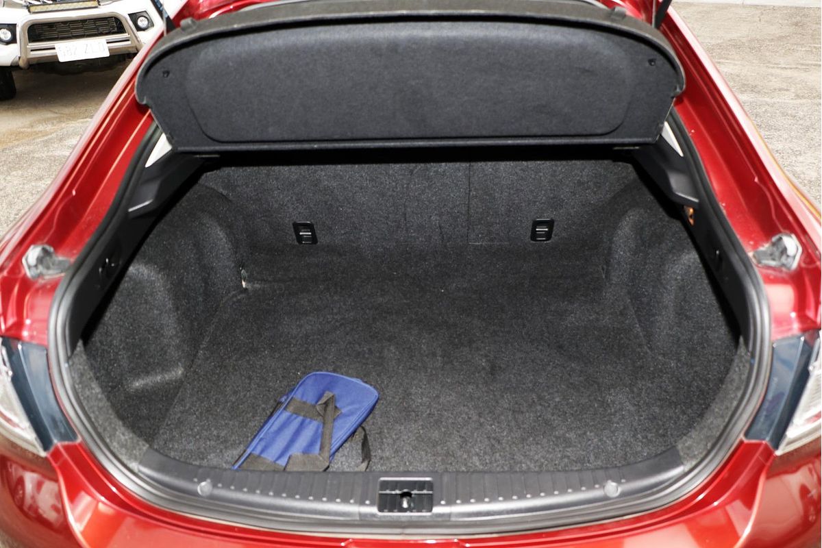 2010 Mazda 6 Classic GH Series 2