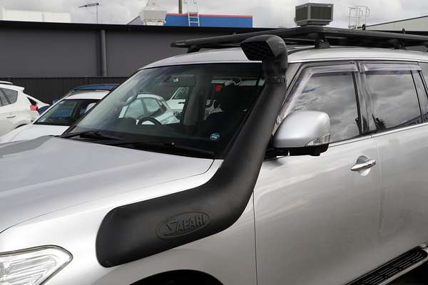 2013 Nissan Patrol ST-L Y62