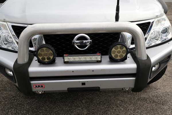 2013 Nissan Patrol ST-L Y62