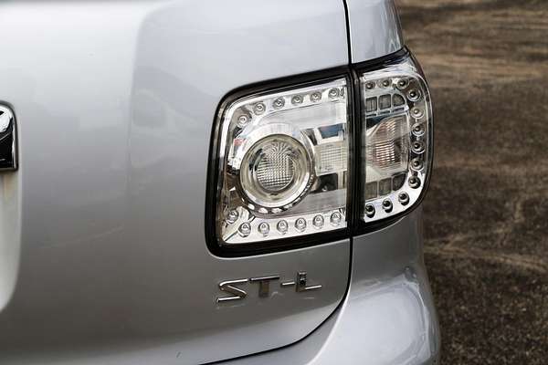 2013 Nissan Patrol ST-L Y62