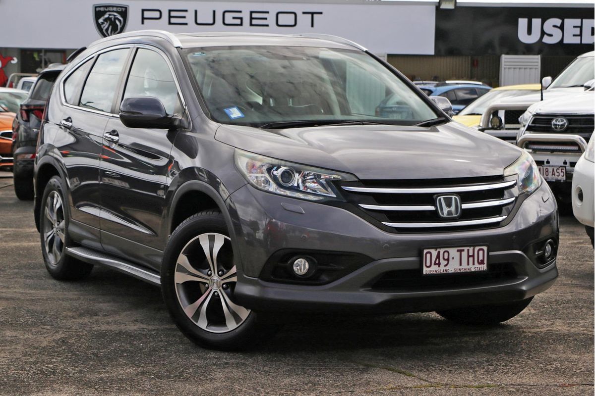 2013 Honda CR-V VTi-L RM