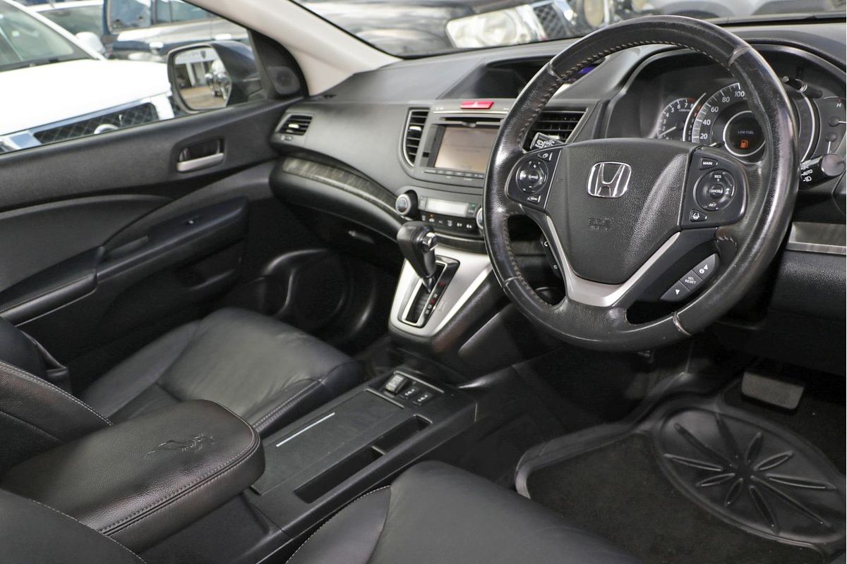 2013 Honda CR-V VTi-L RM